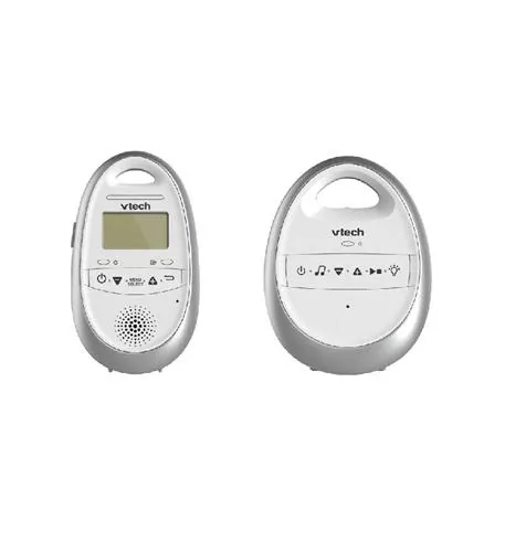 Vtech DM521 Safe And Sound Audio Baby Monitor