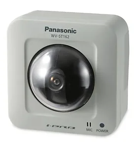 WV-ST162 | Panasonic High-Definition Indoor Pan-Tilting POE