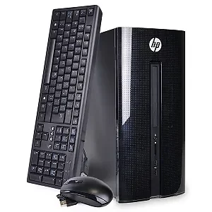 251-A119W-RCB | Hp 251-a119w Desktop PC - A6-6310, 8GB RAM,