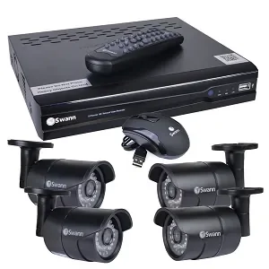 SONVK-870724-US-FB | Swann 8-Channel Network DVR