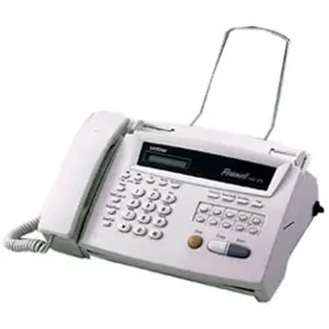 Brother Compact Thermal Fax Machine with Phone Functionality