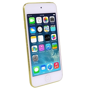 Apple MD714LL/A Ipod Touch 32gb - Yellow (5th Generation)