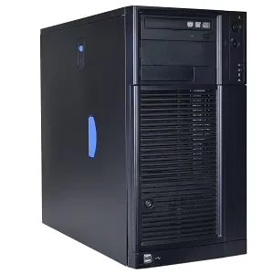 SC5650HCBRP-PB-RCC | Intel Xeon E5620 Quad-Core Server