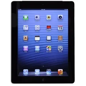 MD417LLA-PB-3RCC | Apple iPad 3rd Gen with Wi-Fi + Cellular