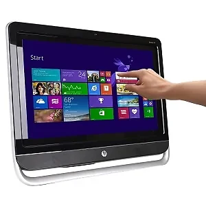 23-F270-PB-5RCC | Hp Pavilion TouchSmart 23
