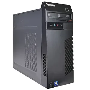 M73MT-I334-NOOS-PB-2RCC | Lenovo ThinkCentre M73 Mini Tower