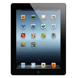 MC916LLA-PB-2RCC | Apple iPad 2 64GB Wi-Fi - Black (2nd Gen)
