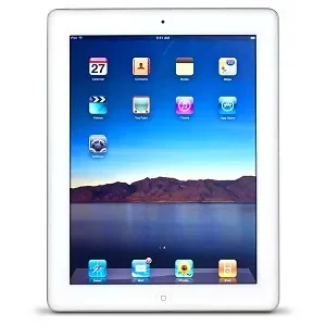 MC983LLA-PB-2RC | Apple iPad 2 Wi-Fi + 3G 32GB - White