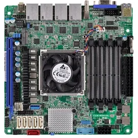 Asrock C236WSI4-65L Motherboard C236wsi4-65l Xeon E3-1565lv5 C236 Ddr4