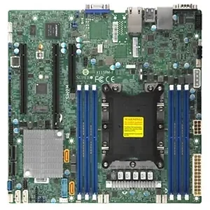 MBD-X11SPM-F-B | Supermicro X11SPM-F Motherboard for Intel