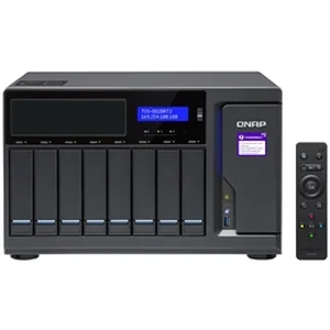 TVS-882BRT3-ODD-I5-1 | Qnap TVS-882BRT3 NAS with Intel Core