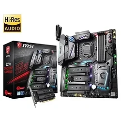 MSI-Z370 GODLIKE GAMING