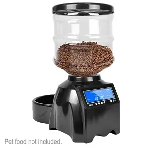 Tamo TAMO Perfect Dinner Automatic Pet Feeder V2 with Voice