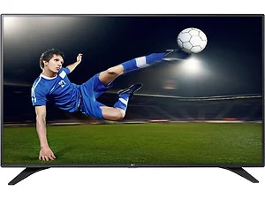 Lg 43LW540S 43-Inch FHD Smart TV with HDMI & USB