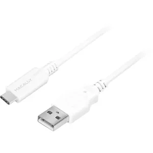 UCUA6 | Macally 6FT USB-C to USB-A Cable for MacBook &