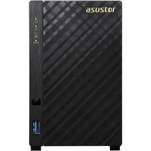 AS3102T | Asus tor 2-Bay NAS with Intel Celeron and 2GB RAM