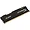 HX316LC10FB/4 | Kingston HyperX Fury Black 4GB DDR3L