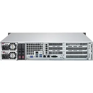 CSE-825MBTQC-R802WB | Supermicro 2U Hot-swap SAS/SATA