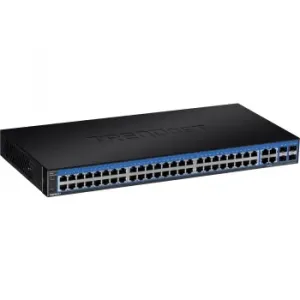 Trendnet TEG-524WS 52 Port Gigabit Web Smart Switch