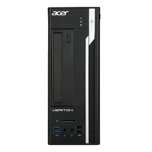 UD.P01AA.660 | Acer DESKTOP COMPACT, WIN10PRO 64BIT, INTEL