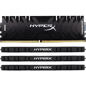 HX424C12PB3K4/32 | Kingston 32GB 2400MHZ DDR4 CL12 DIMM