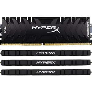 HX424C12PB3K4/64 | Kingston 64GB 2400MHZ DDR4 CL12 DIMM