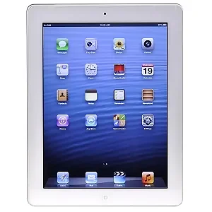 IPAD3-32GB-WHT-ETCH-3RCB | Apple iPad 3rd Gen 32GB Wi-Fi