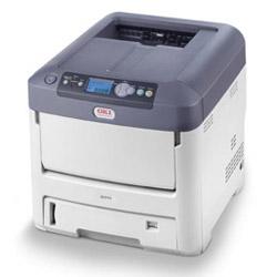 Okidata OKI62446805 Laser Print,net,dup,tray