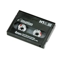 Imation IMN45382 Head Cleaning Ctg