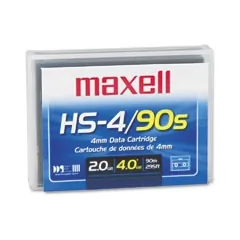 Maxell MAX331910 24gb Data Tape