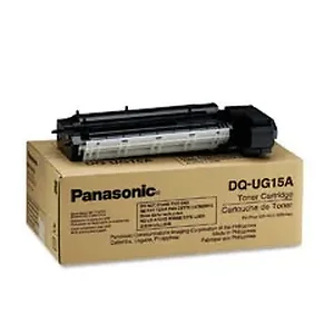 PANDQUG15A | Panasonic Black Toner Cartridge for Laser
