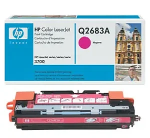 Hp Toner, Q2683A, 311A, Magenta, 6, 000 pg yield