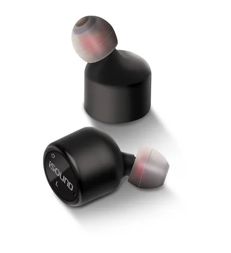 Isound DG-DGHP-5640 Bt Fit Bluetooth Earbuds