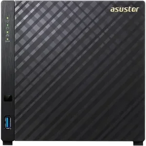 AS3104T | Asus tor 4-Bay NAS with Intel Celeron and 2GB RAM