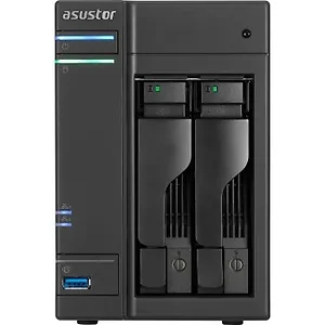AS6202T | Asus tor 2-Bay Network Storage with Intel Celeron