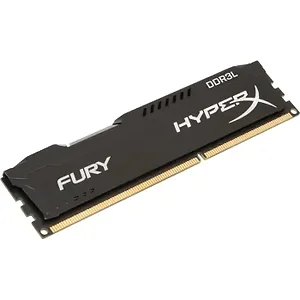 HX318LC11FB/4 | Kingston HyperX Fury Black 4GB 1866MHz DDR3