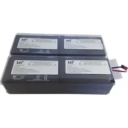 BATTERY TECHNOLOGY-RBC94-2U-BTI