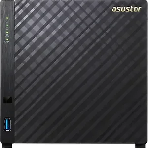 AS3204T | Asus tor 4-Bay NAS with Intel Celeron Quad-Core