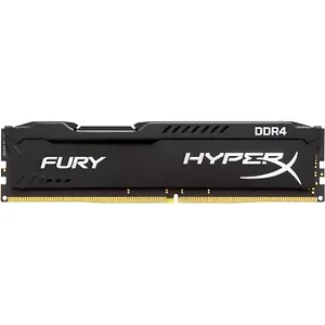 HX424C15FB2K4/32 | Kingston HyperX Fury Black 32GB (4 x