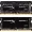 Kingston Memory HX426S15IB2K2/16 16GB 2666 DDR4 CL15 SODIMM