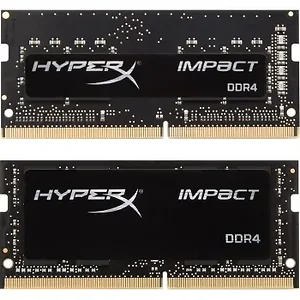 Kingston Memory HX426S15IB2K2/16 16GB 2666 DDR4 CL15 SODIMM