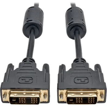 Tripp P561-020 Dvi-d To Dvi-d Single-link Tmds Monitor Cable Mm 1080p 