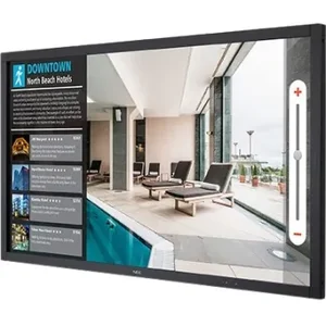 V404-T | Nec V404T 40 LED LCD Pub Dsply Mn