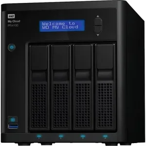 WDBNFA0400KBK-NESN | Western Digital WD 40TB MY CLOUD