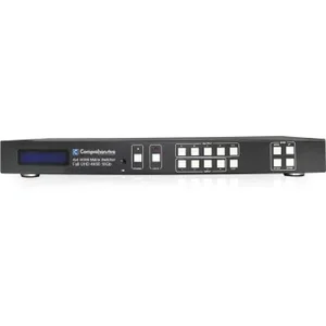 CSW-HD44014K | ‎comprehensive Cable 4x4 HDMI Switcher 18G