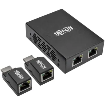 Tripp B126-2P2M-POC 2-port Hdmi Over Cat5 Cat6 Extender Kit