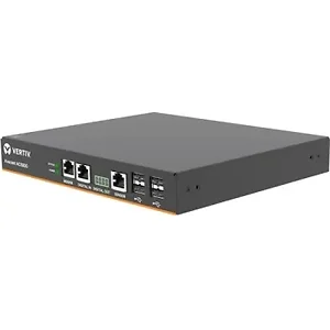 ACS804MEAC-400 | Vertiv 4-Port Console Server with Analog