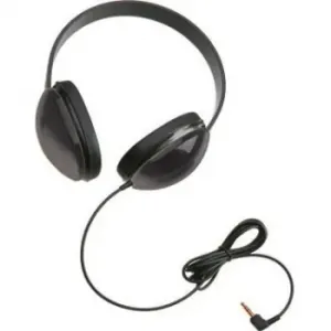 Califone 2800-BKP Childrens Stereo Black