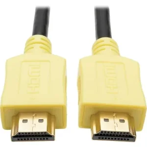 P568-006-YW | Tripp Lite 6FT High-Speed HDMI Cable for 4K