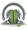 Isound DG-DGHM-5517 Hm-260 Over-ear Headphones With Microphone - Gray 